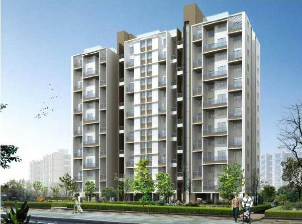 1.5 BHK Residential Apartment @ 23.90 Lac for Sale in Undri